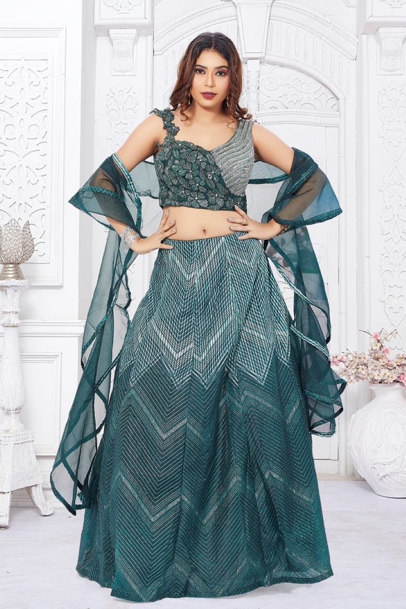 Lehenga-Choli