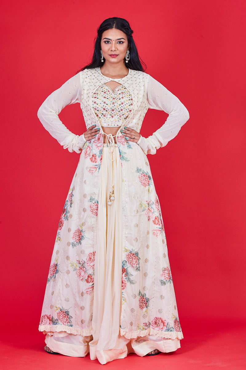 Lehenga-Choli