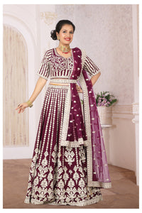 Lehenga-Choli