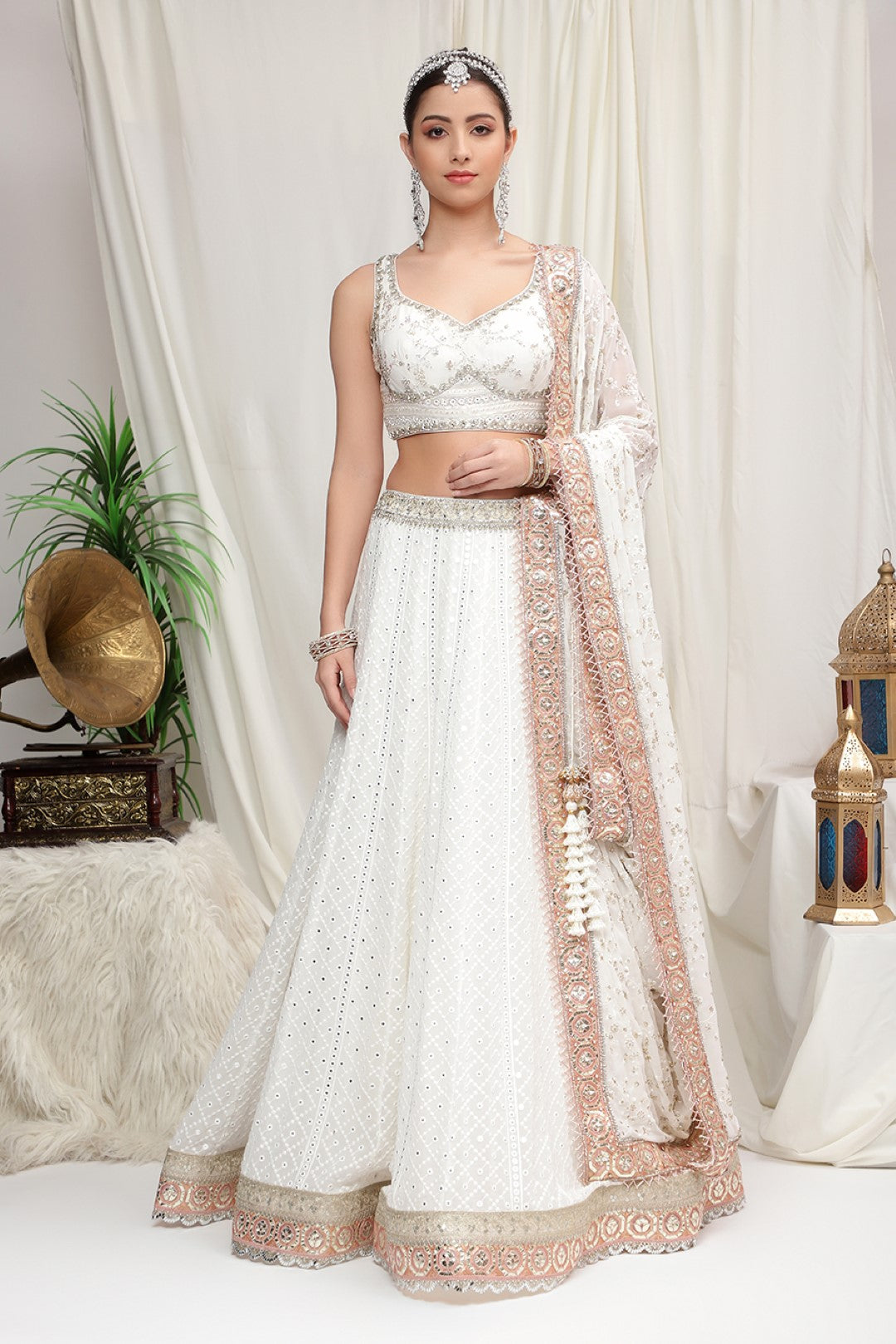 Lehenga-Choli