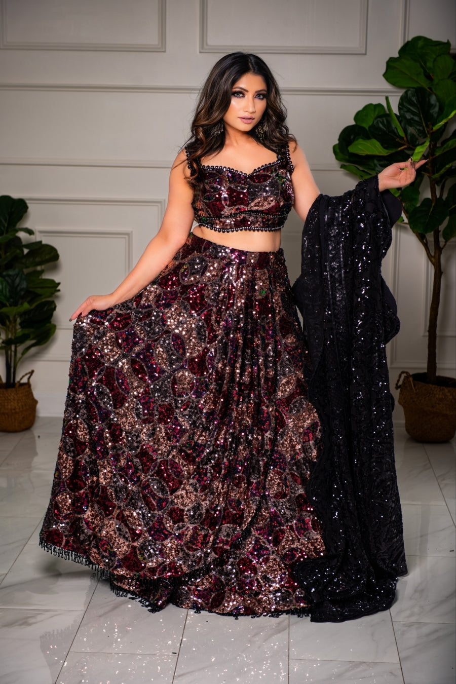 Lehenga-Choli