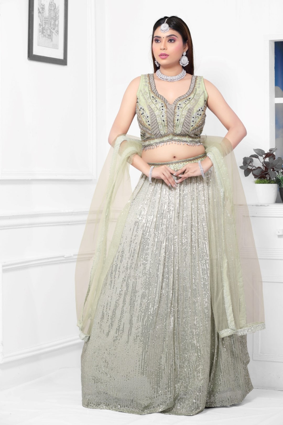 Lehenga-Choli