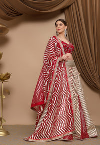 Lehenga-Choli