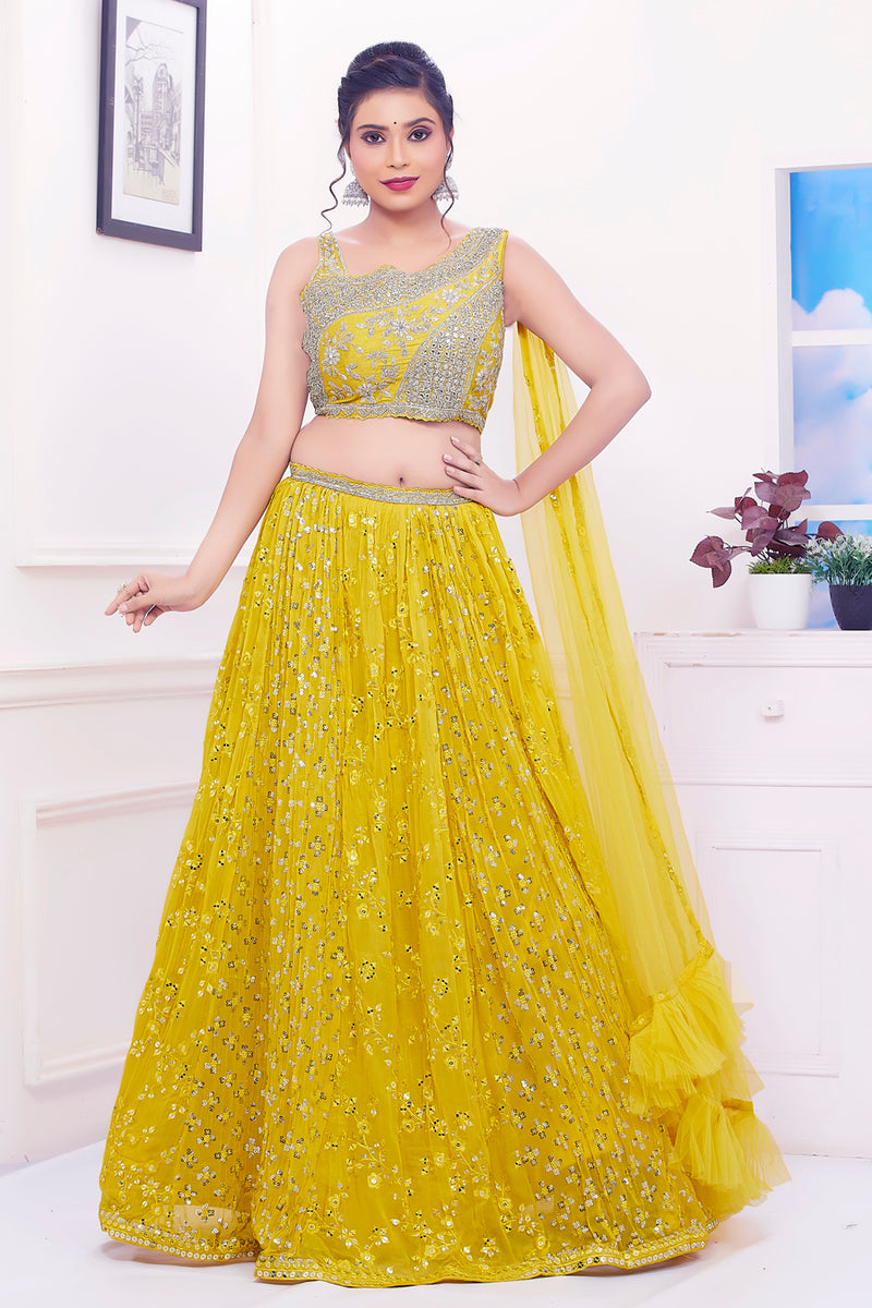 Lehenga-Choli