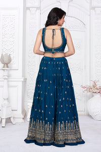 Lehenga-Choli