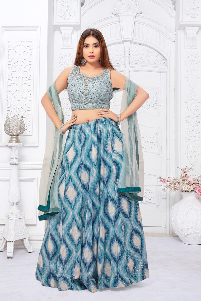Lehenga-Choli