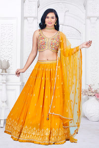 Lehenga-Choli