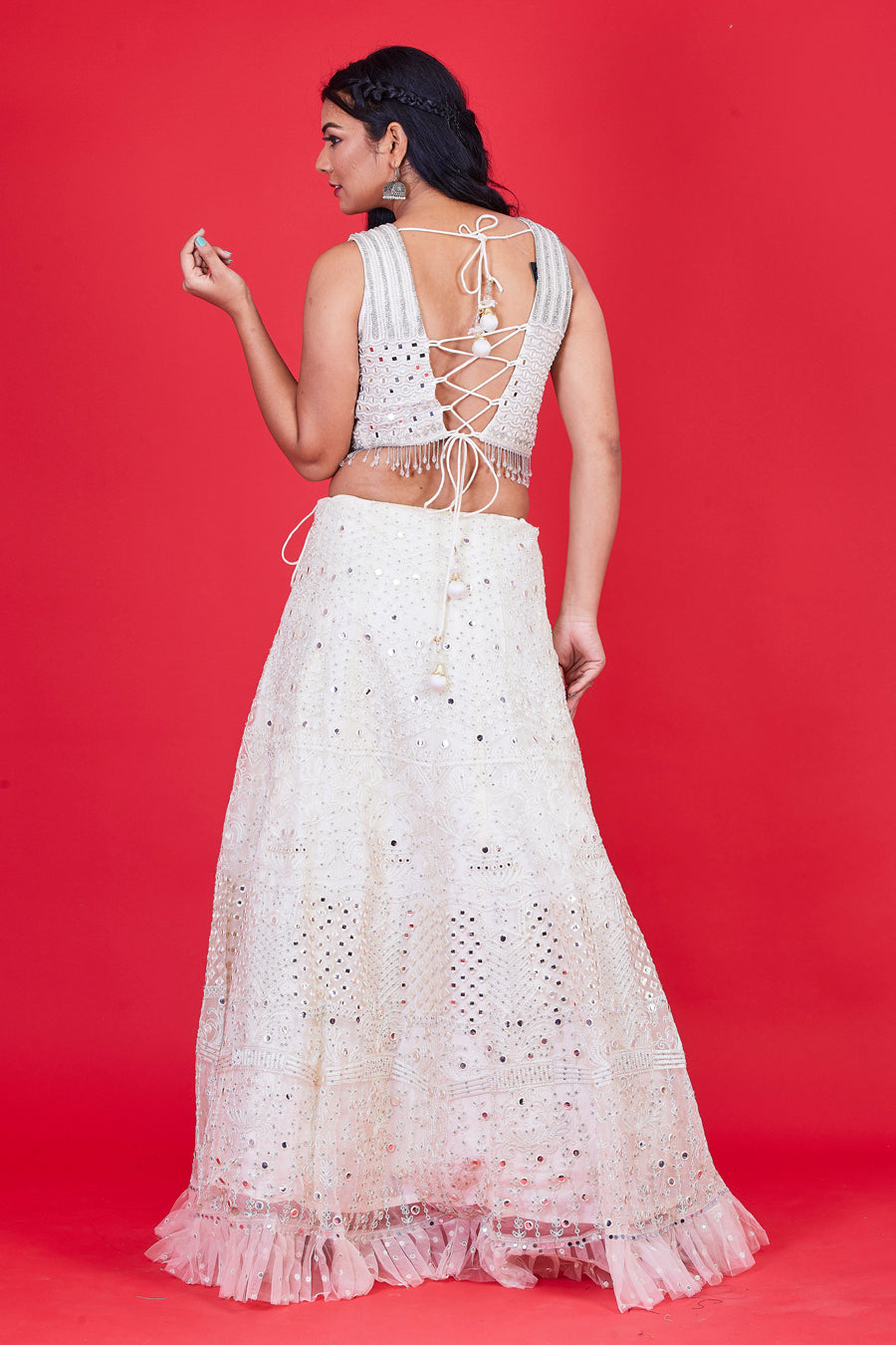 Lehenga-Choli