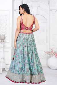 Lehenga-Choli