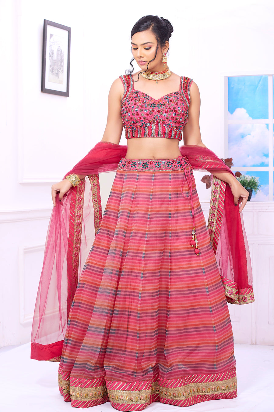 Lehenga-Choli