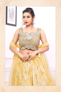 Lehenga-Choli