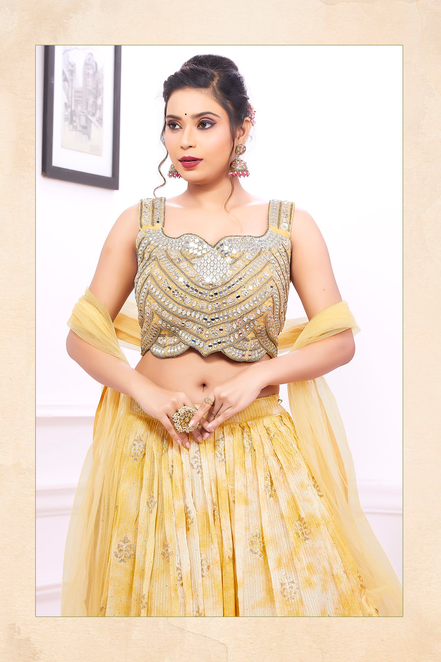 Lehenga-Choli