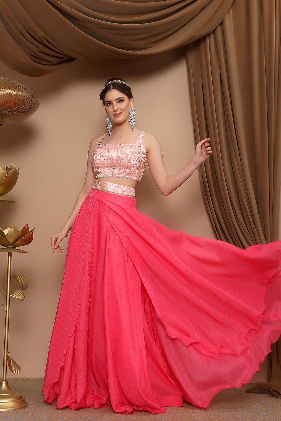 Lehenga-Choli