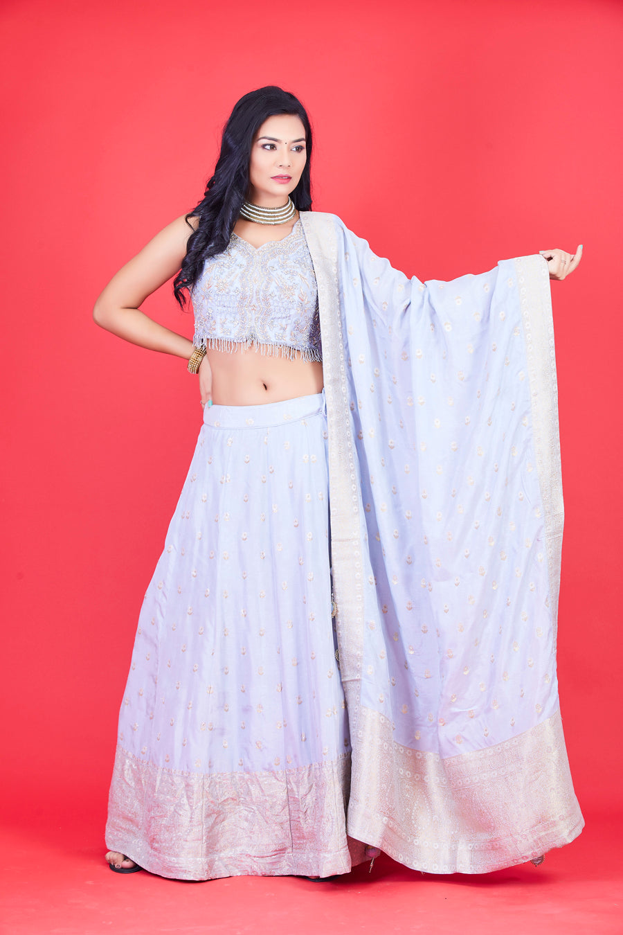 Lehenga-Choli-