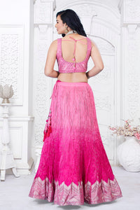 Lehenga-Choli