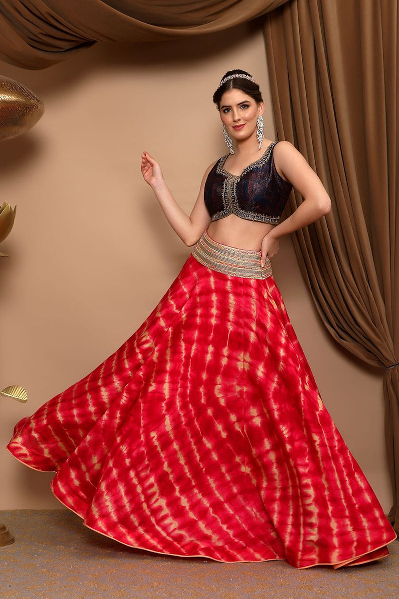 Lehenga-Choli