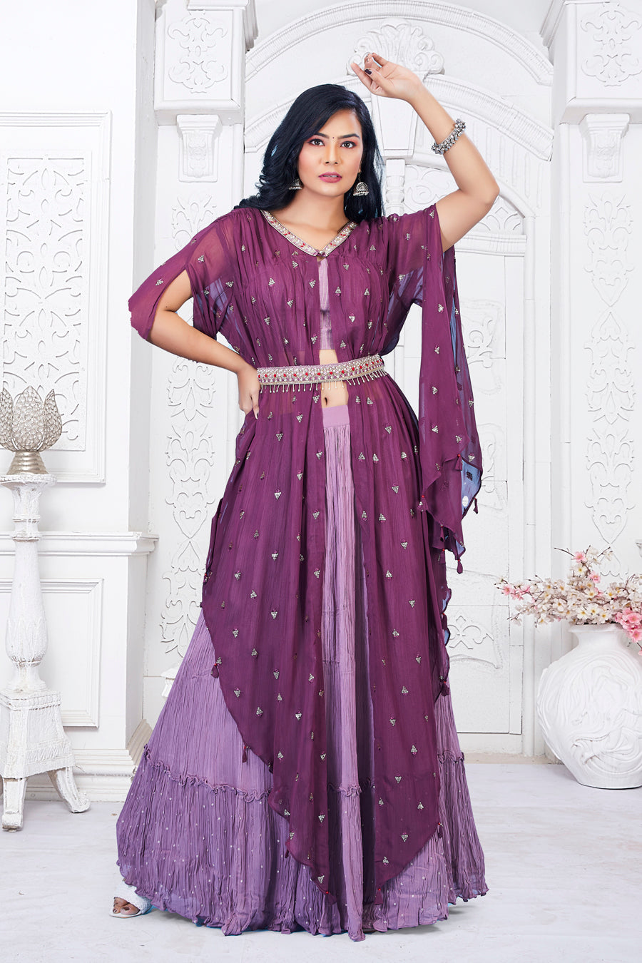 Lehenga-Choli
