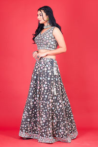 Lehenga-Choli