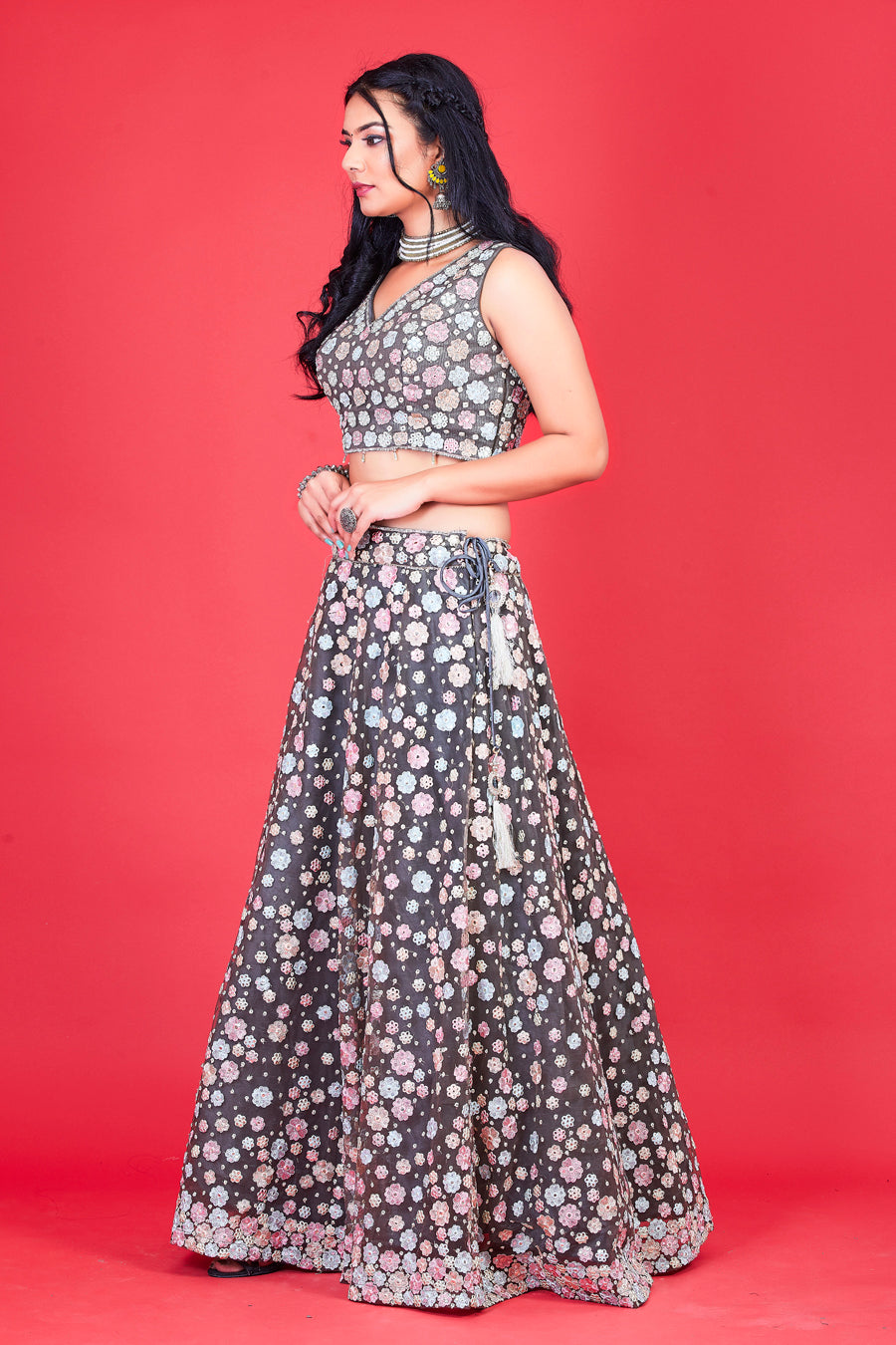 Lehenga-Choli