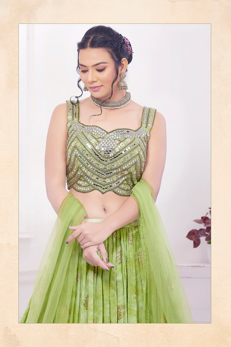 Lehenga-Choli