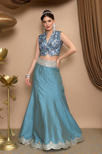 Lehenga-Choli