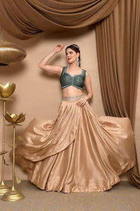 Lehenga-Choli