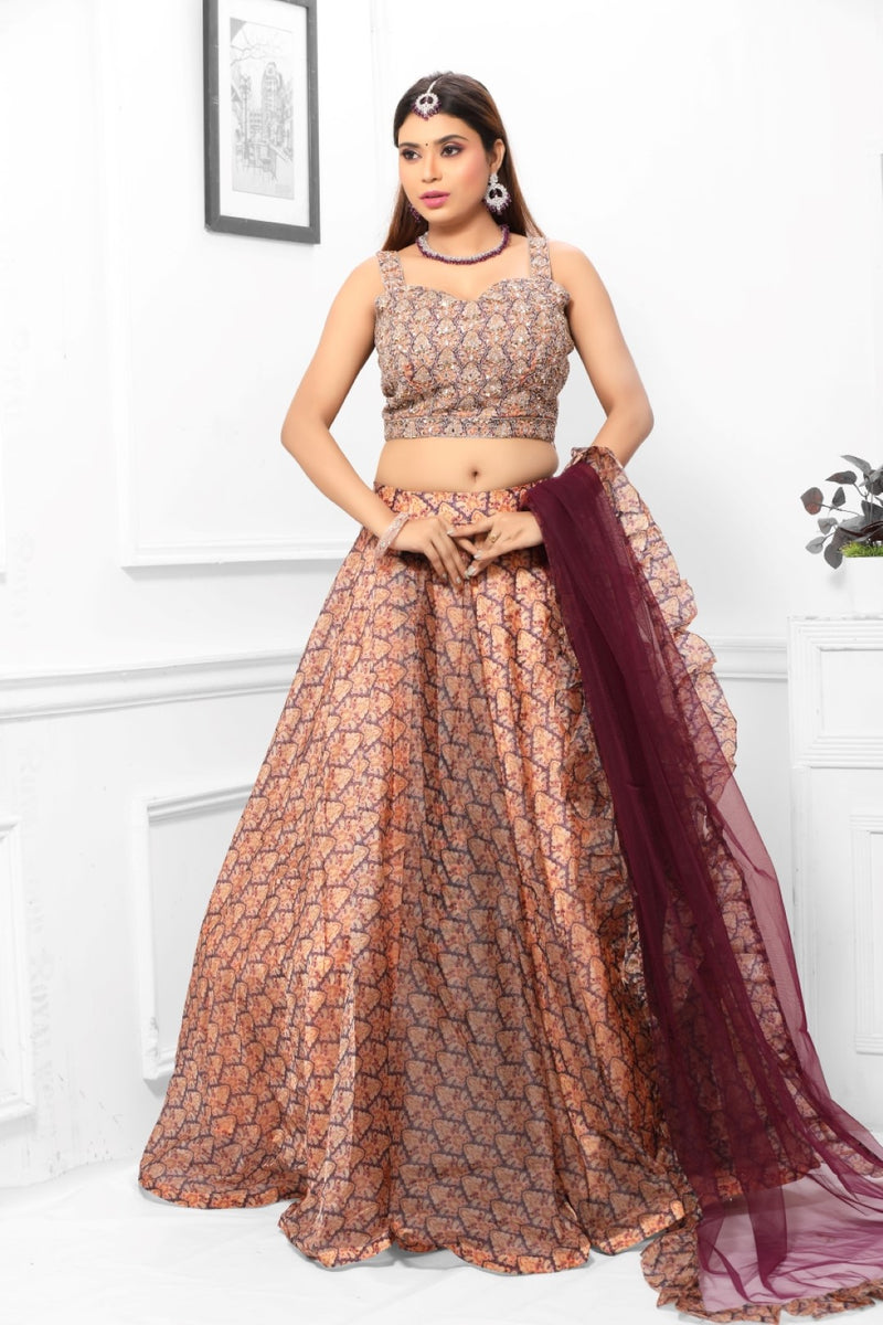 Lehenga-Choli