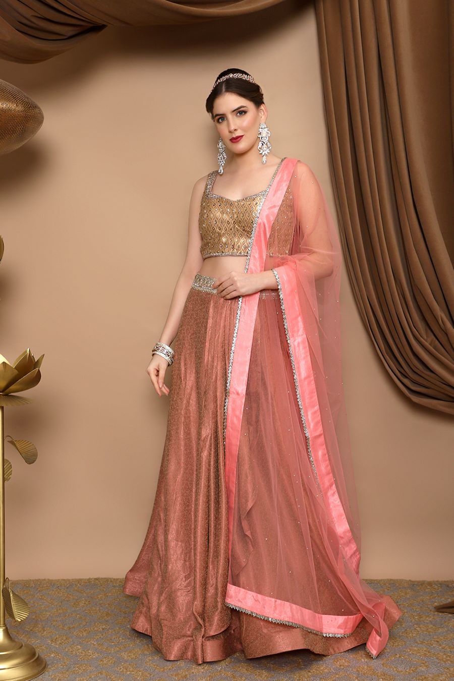 Lehenga-Choli