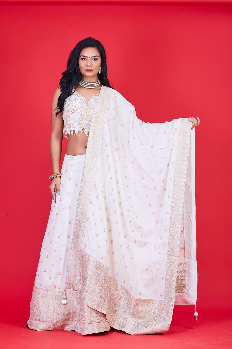 Lehenga-Choli