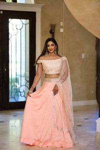 Lehenga-Choli