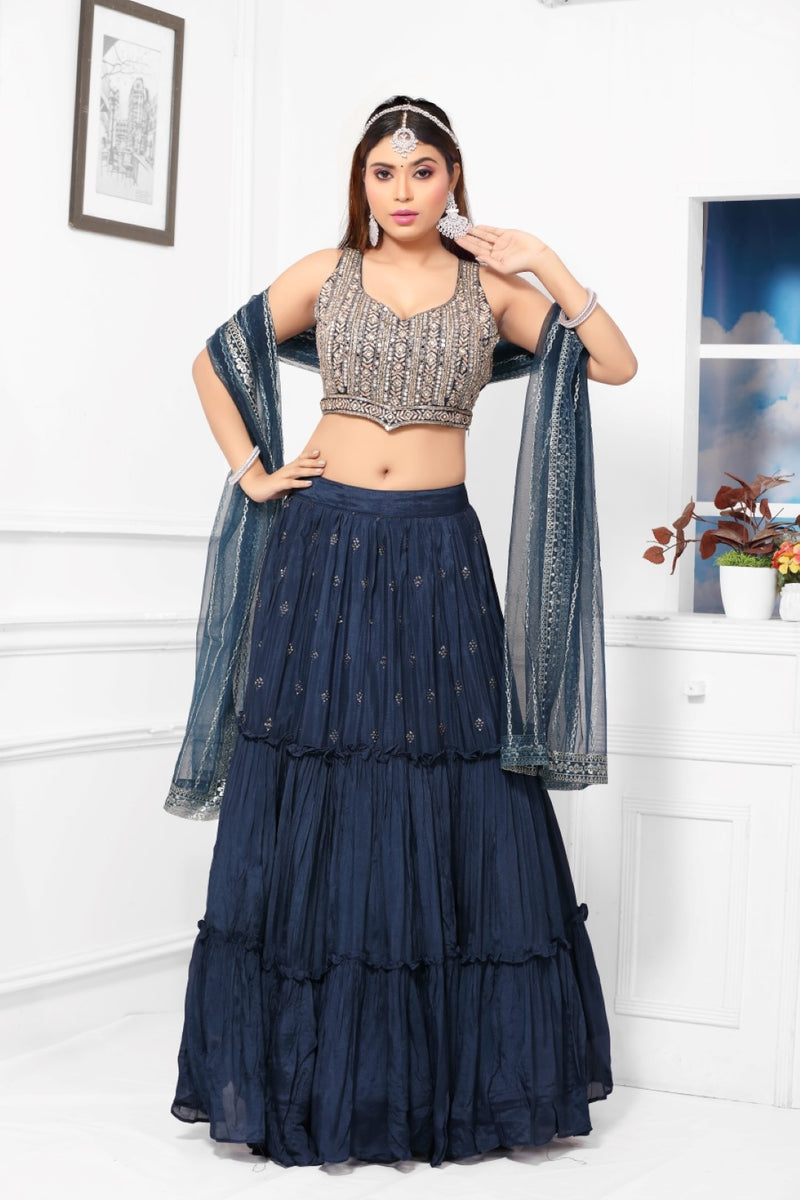 Lehenga-Choli