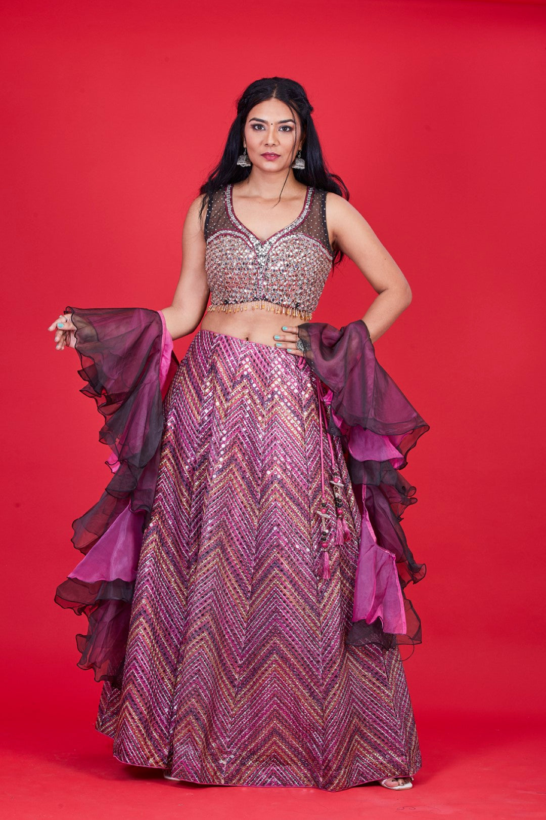 Lehenga-Choli