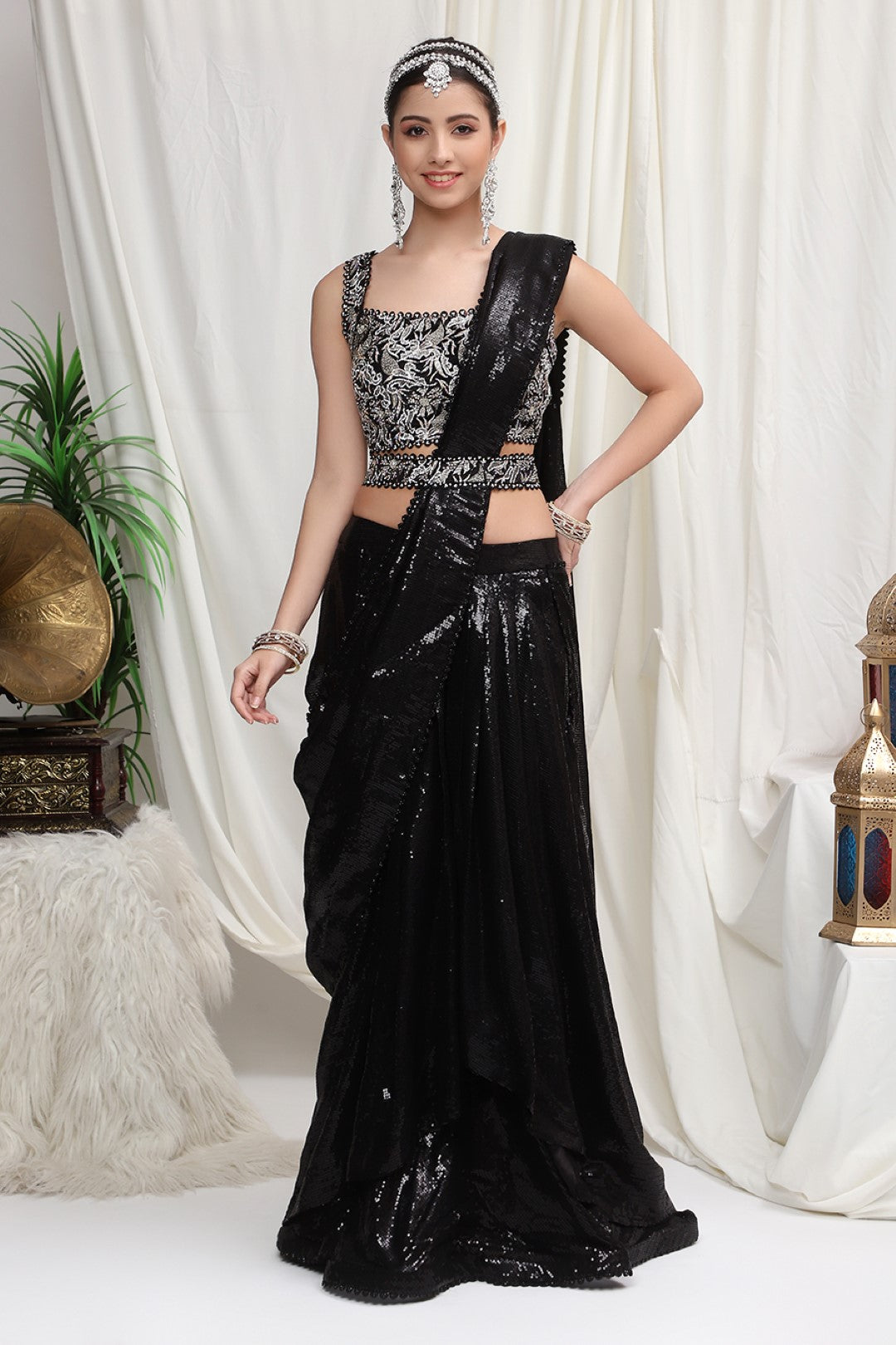 Lehenga-Choli