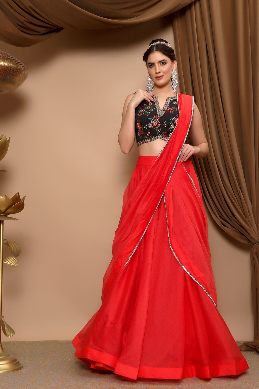 Lehenga-Choli