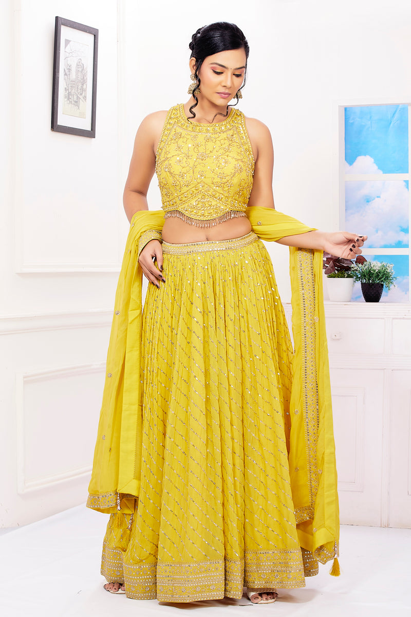Lehenga-Choli