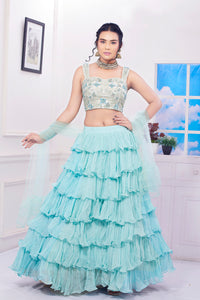 Lehenga-Choli