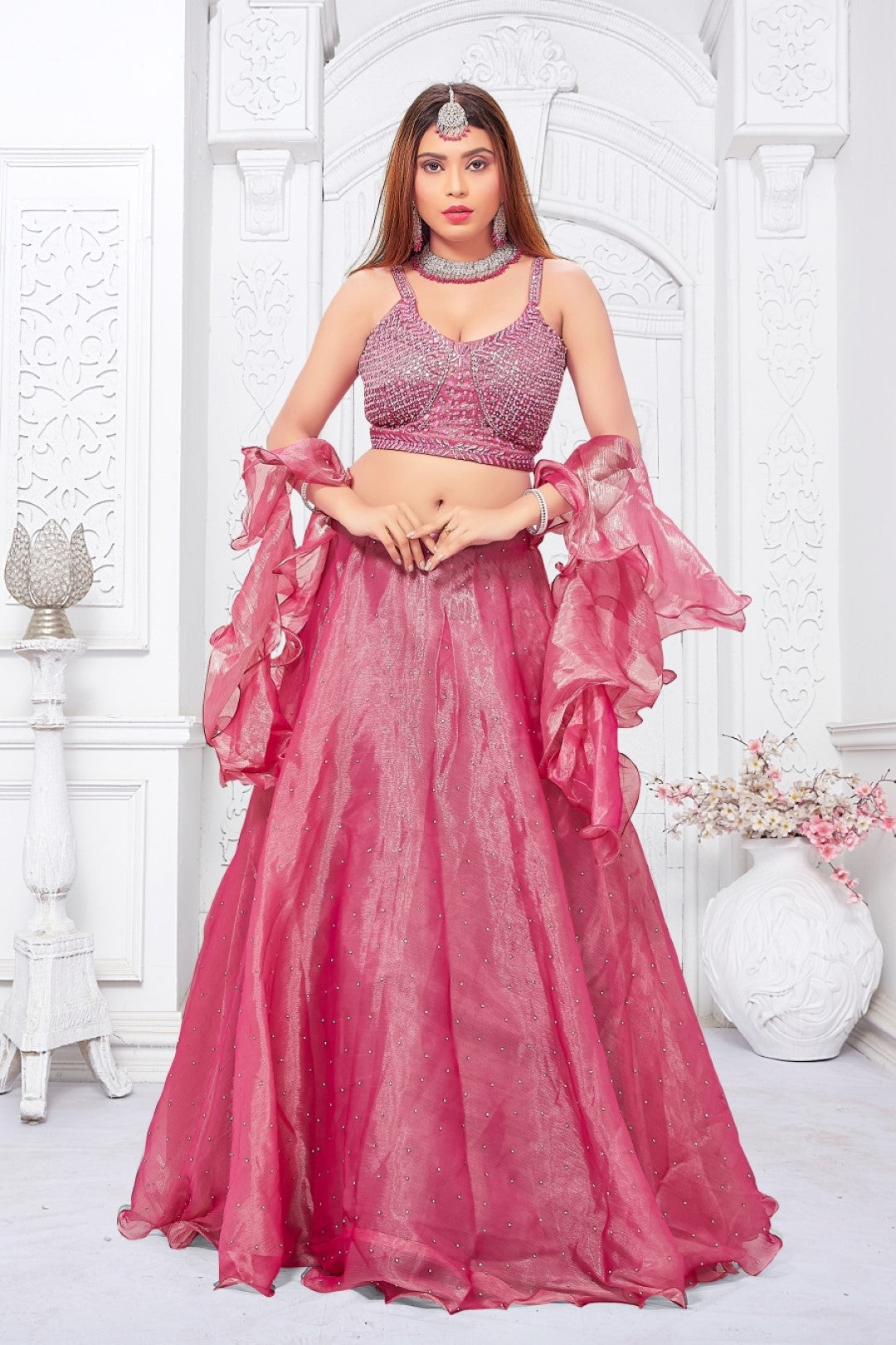 Lehenga-Choli