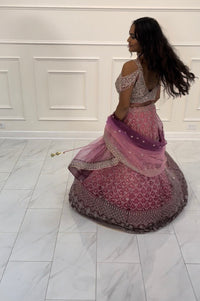 Lehenga-Choli