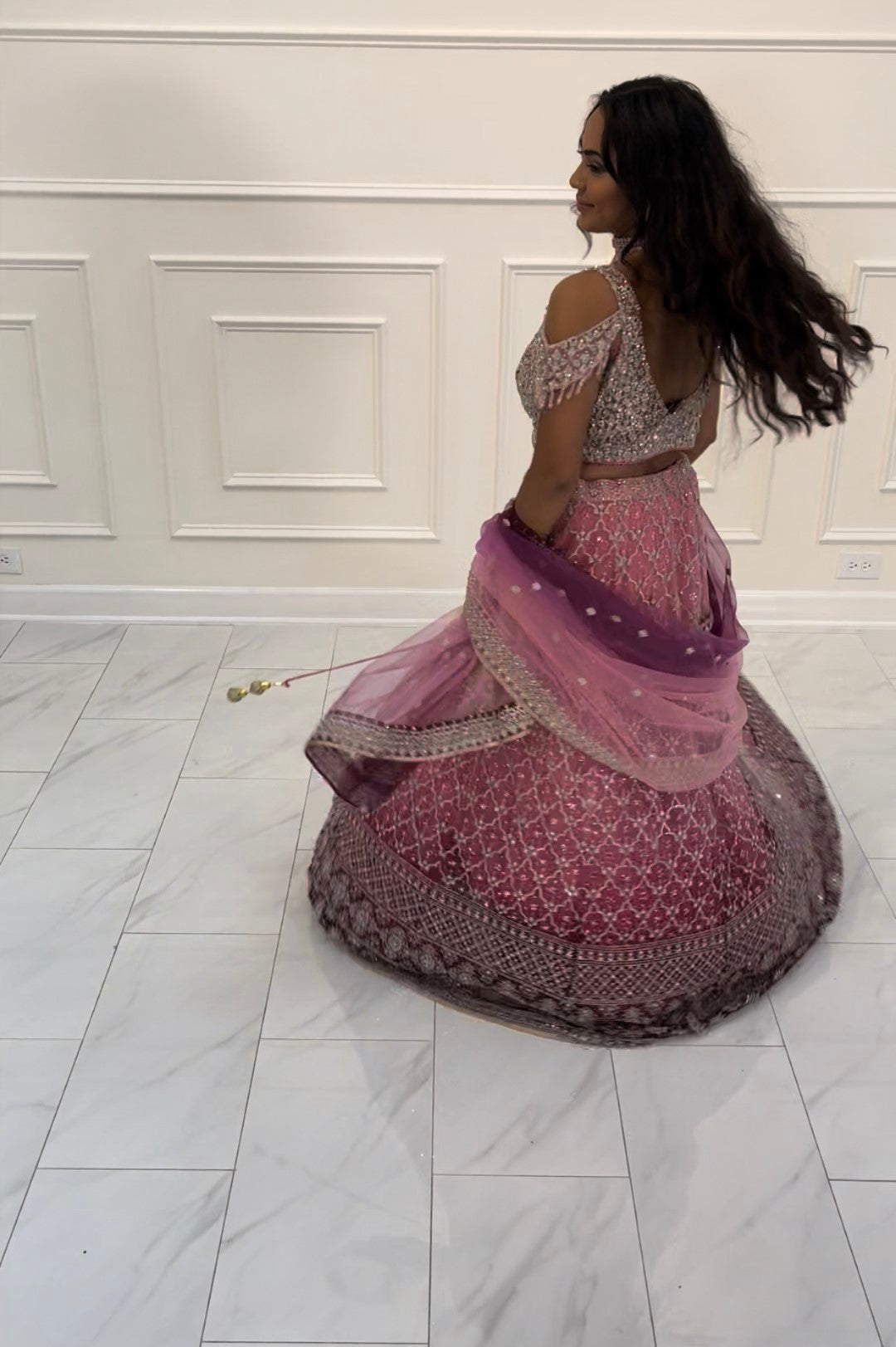 Lehenga-Choli