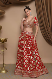 Lehenga-Choli