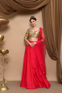 Lehenga-Choli