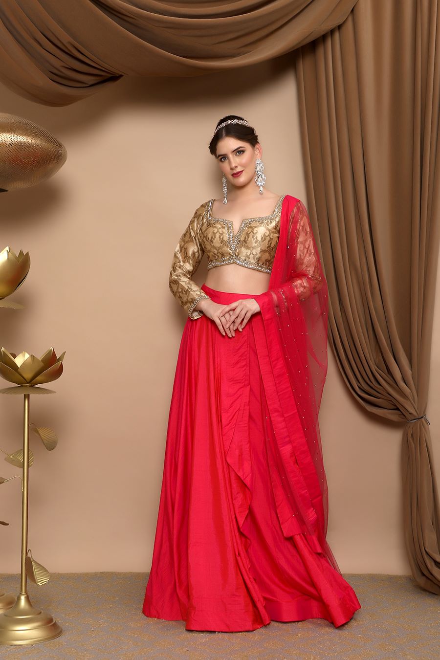 Lehenga-Choli