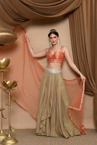 Lehenga-Choli