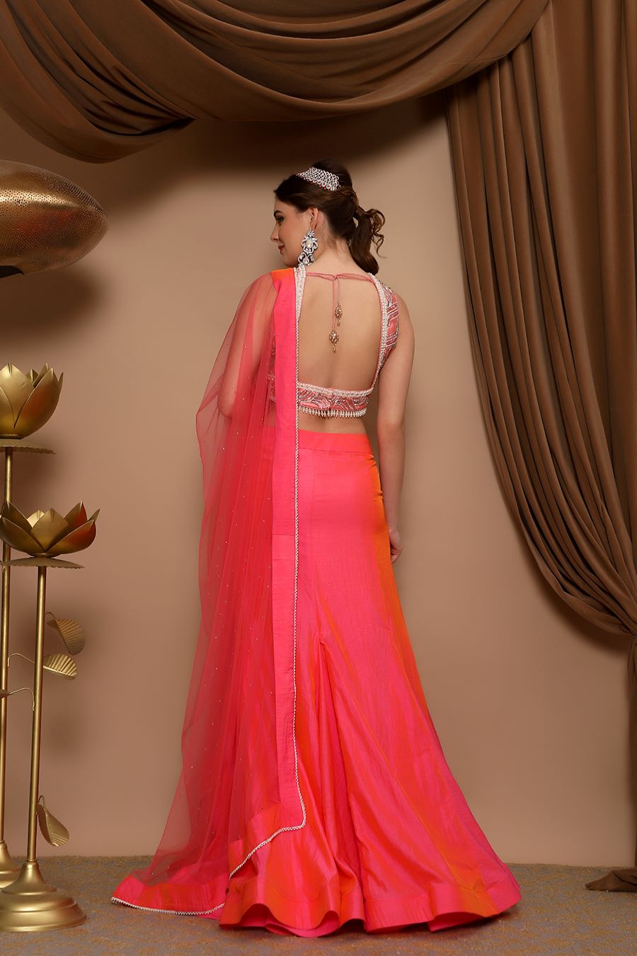 Lehenga-Choli