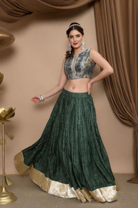 Lehenga-Choli