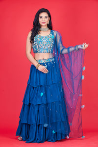 Lehenga-Choli