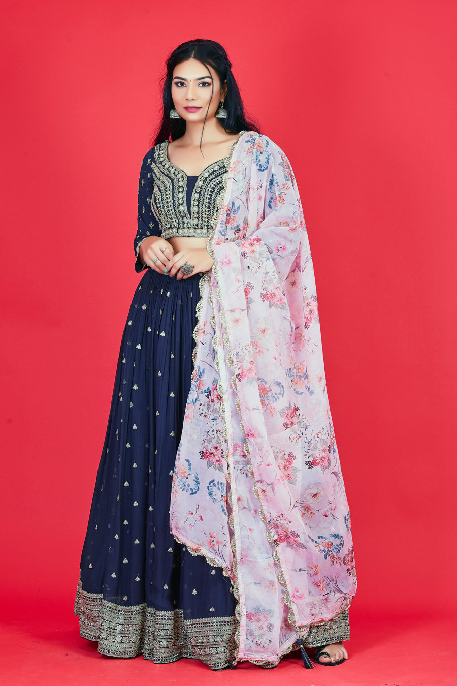 Lehenga-Choli