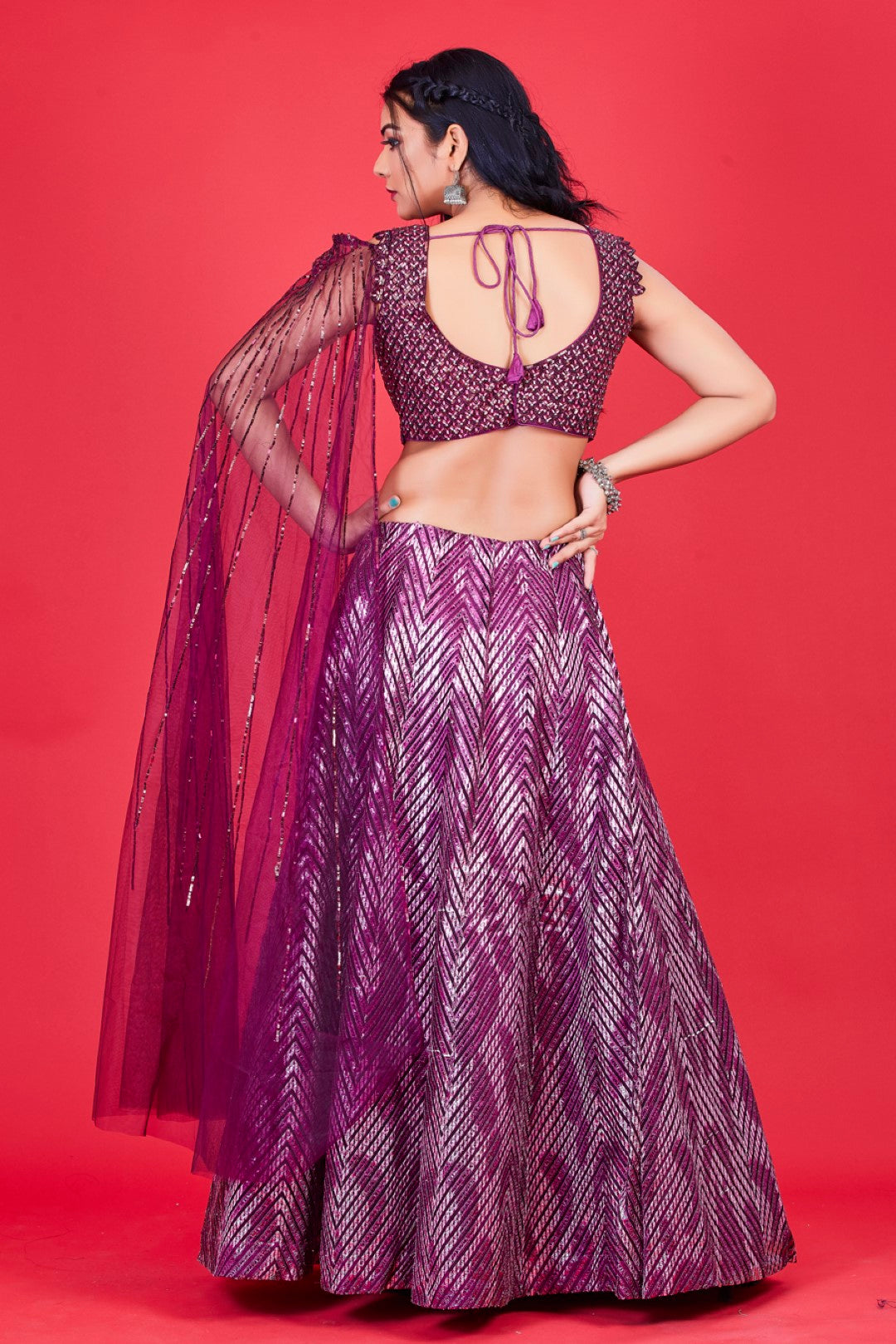 Lehenga-Choli