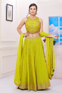 Lehenga-Choli