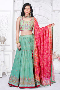 Lehenga-Choli